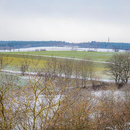 Ferienwohnung Roter Kater Am Nationalpark Eifel Bergbuir Exterior foto