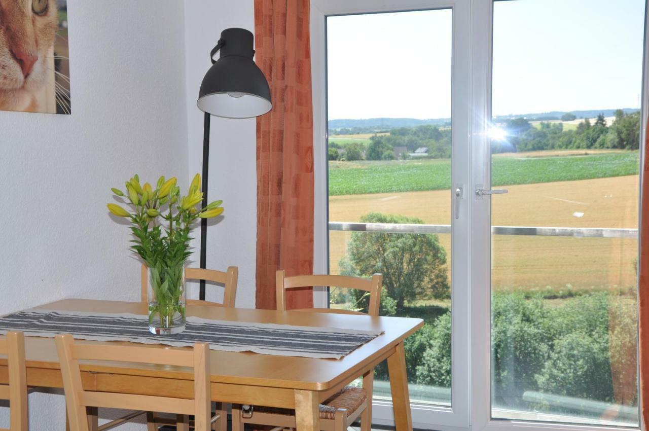 Ferienwohnung Roter Kater Am Nationalpark Eifel Bergbuir Exterior foto